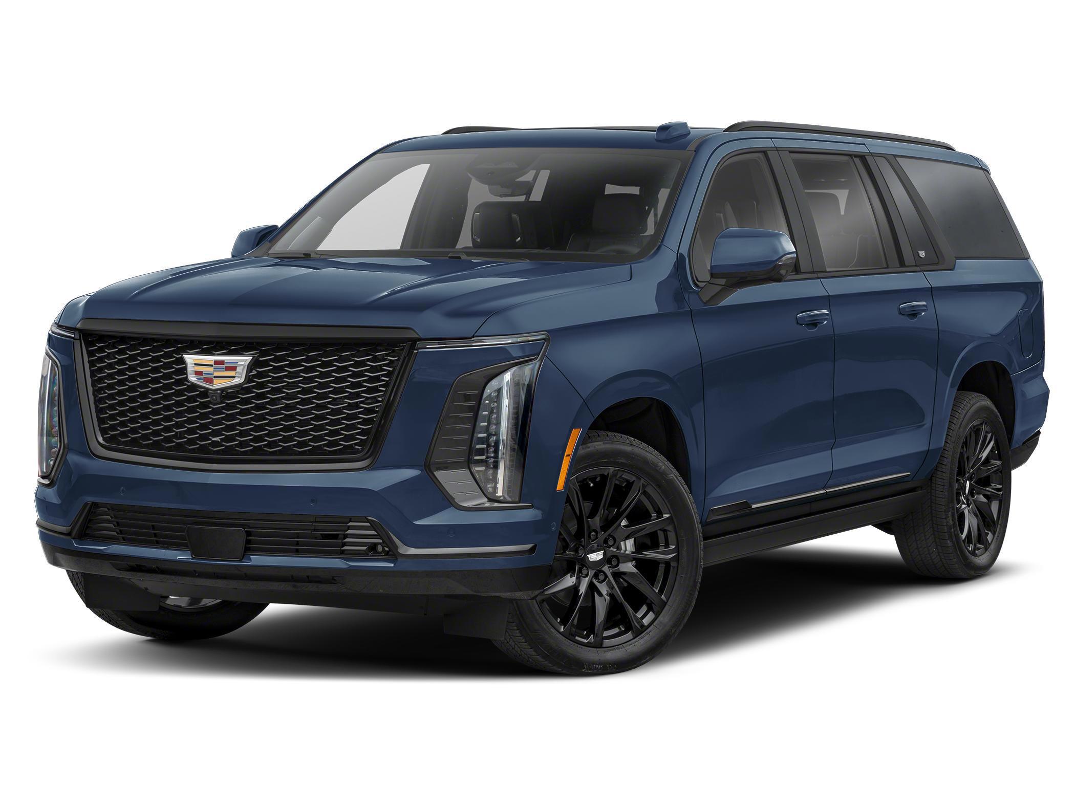 2027 Cadillac Escalade ESV