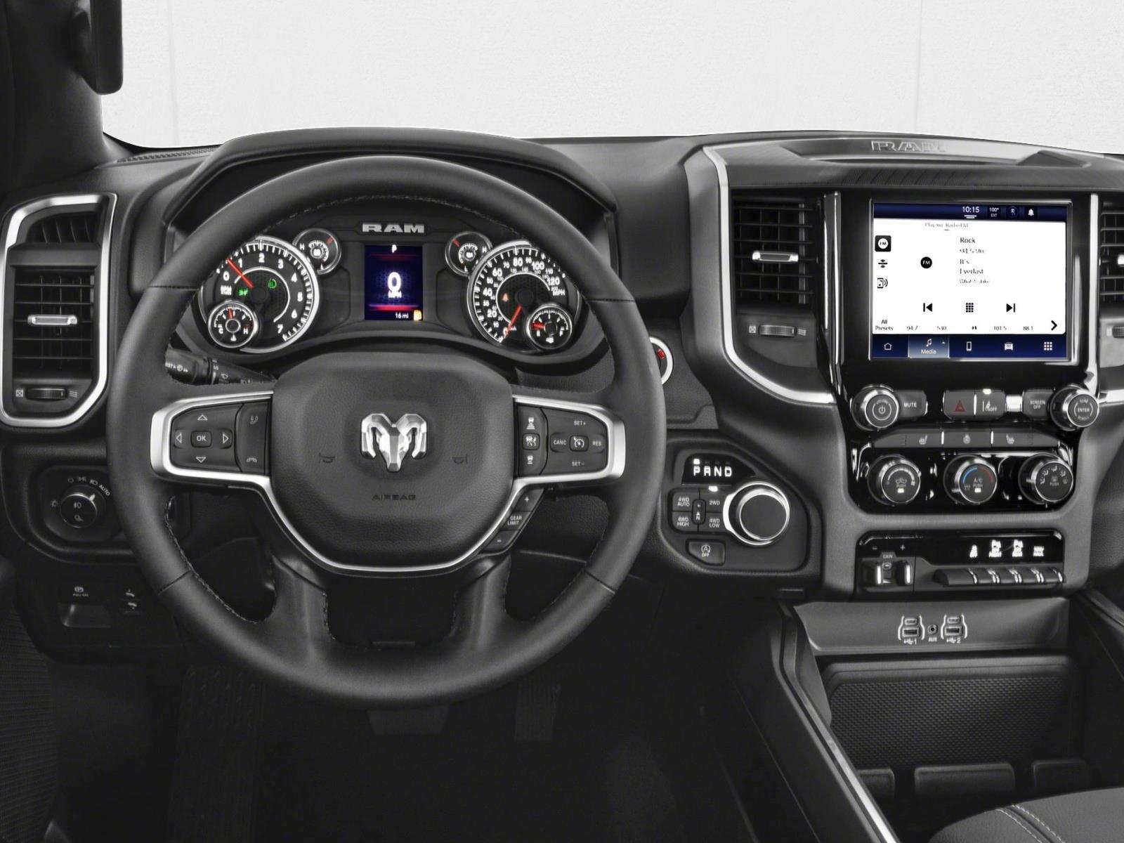 Thumbnail: 2026 RAM 1500 - 3