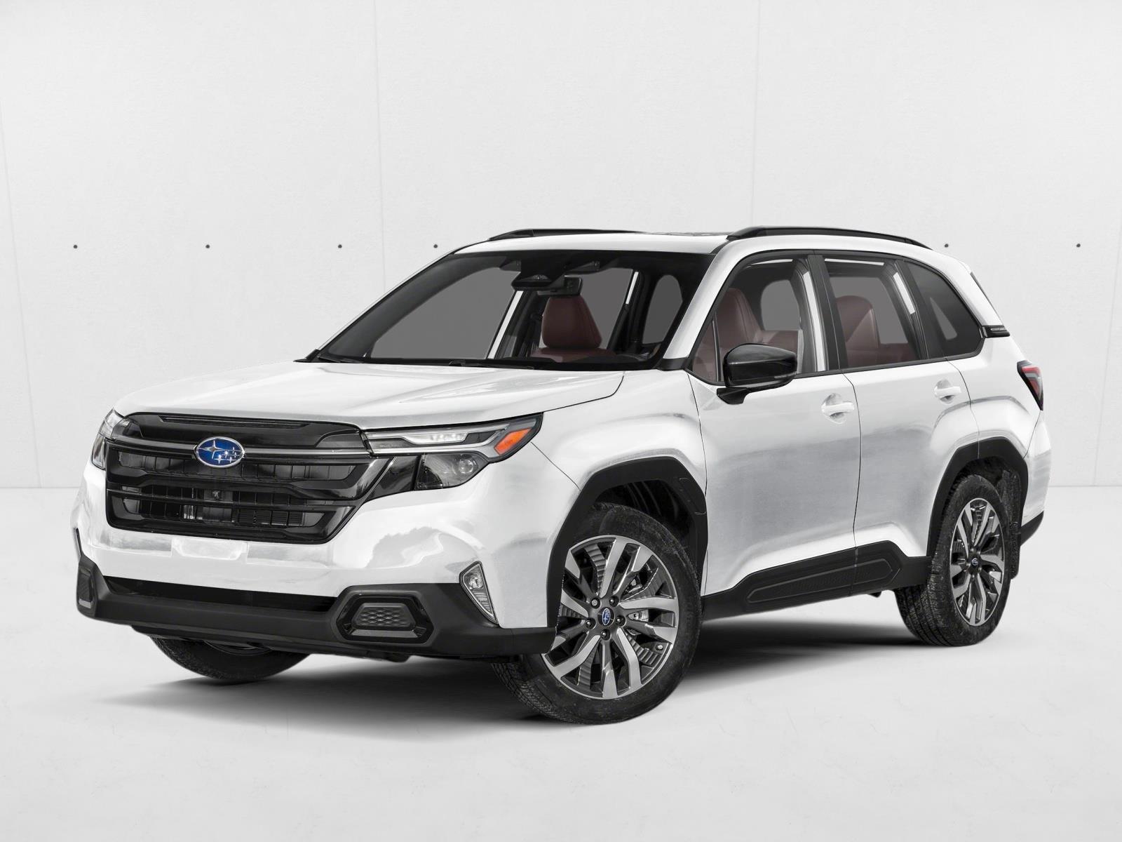 Thumbnail: 2026 Subaru Forester - 1