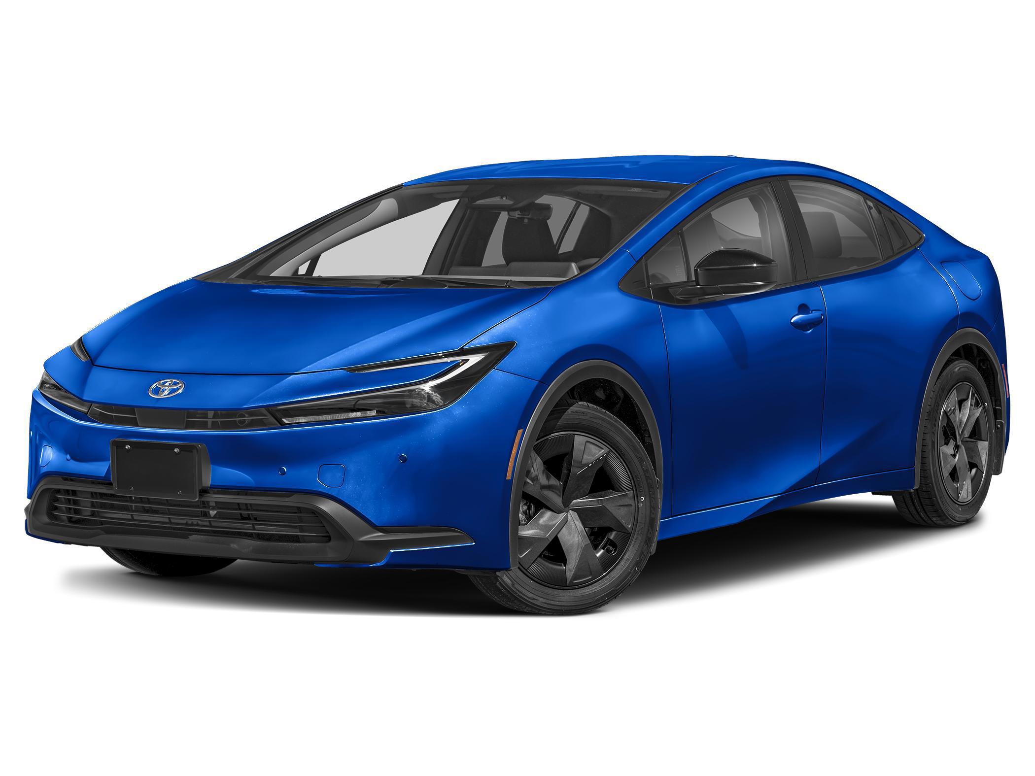 Thumbnail: 2027 Toyota Prius - 1