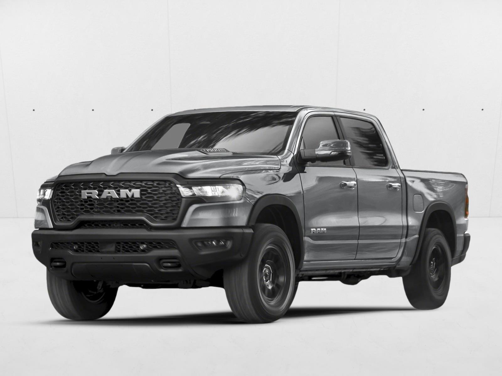 Thumbnail: 2025 RAM 1500 - 1