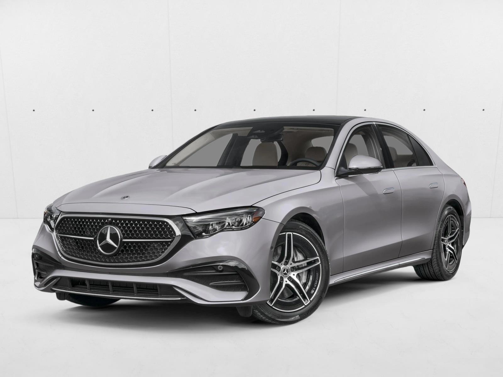 Thumbnail: 2027 Mercedes-Benz E-Class - 1