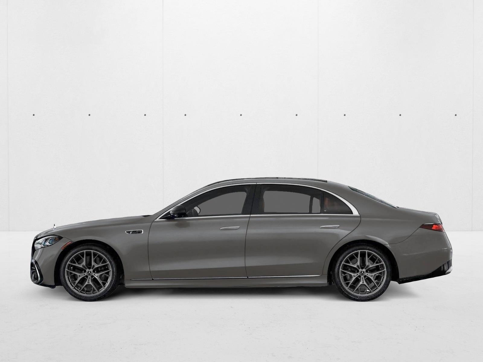 Thumbnail: 2027 Mercedes-Benz S-Class - 2