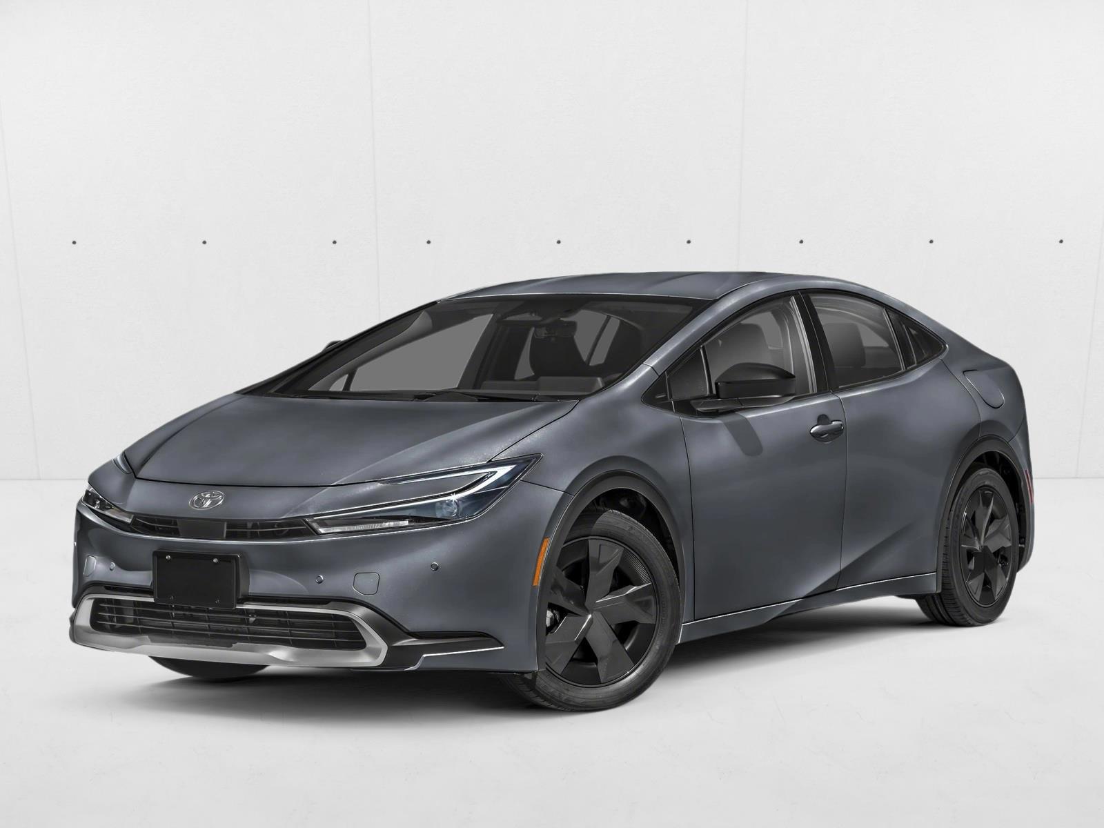 Thumbnail: 2026 Toyota Prius - 1
