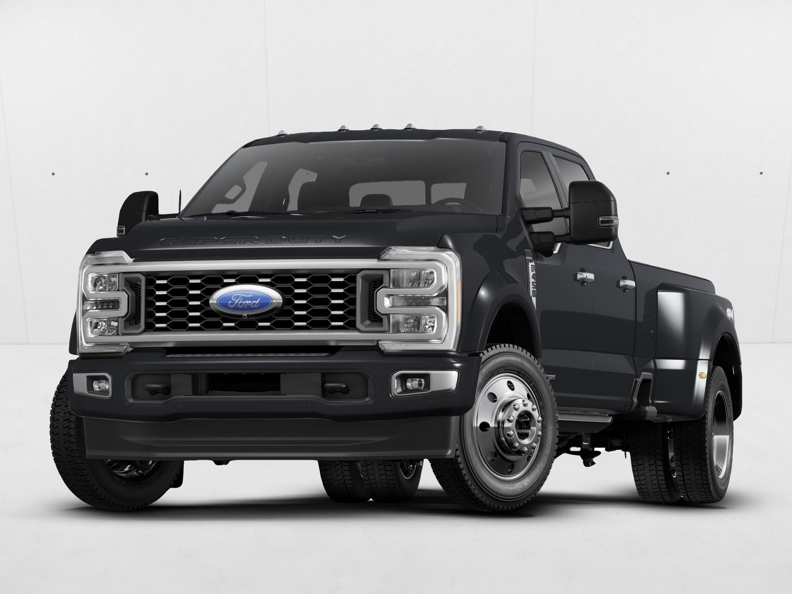2026 Ford F-450 Super Duty
