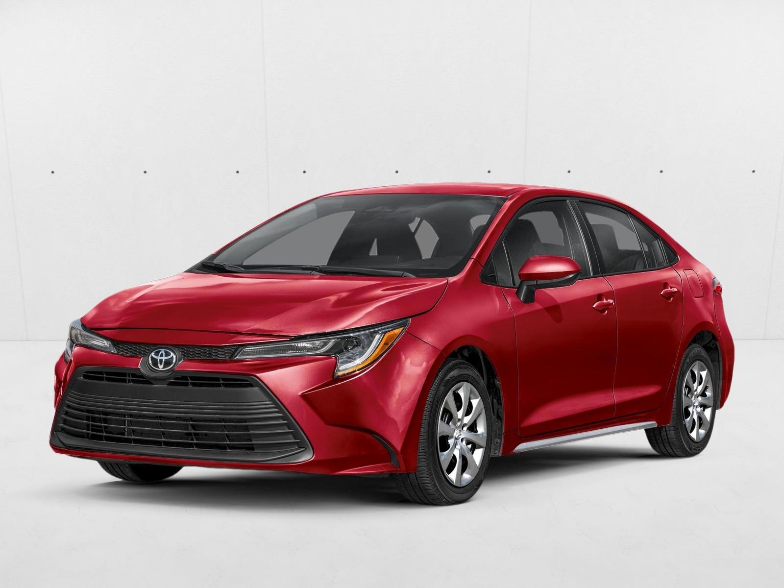 Thumbnail: 2027 Toyota Corolla - 1