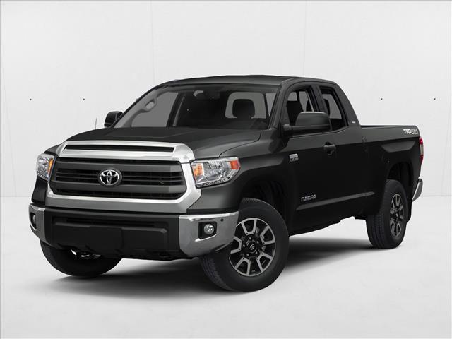 2014 Toyota Tundra SR5