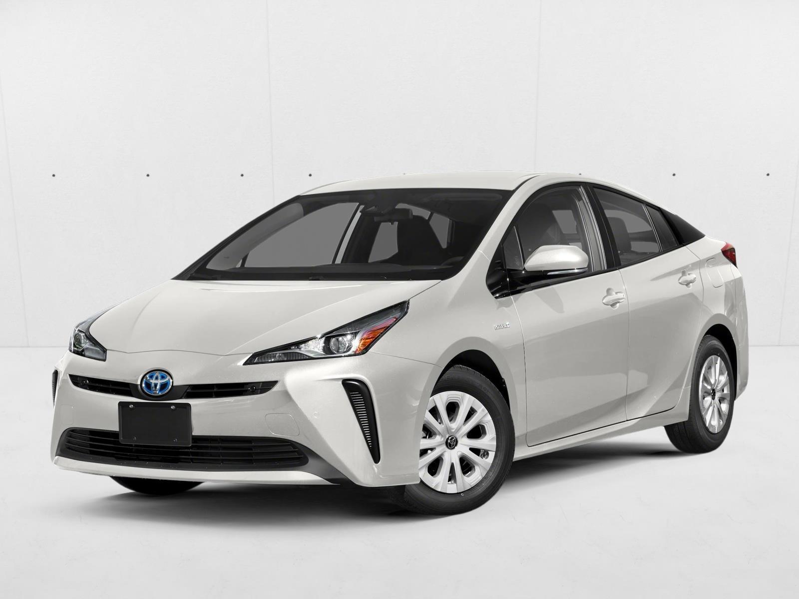2022 Toyota Prius L Eco