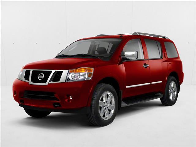 2010 Nissan Armada
