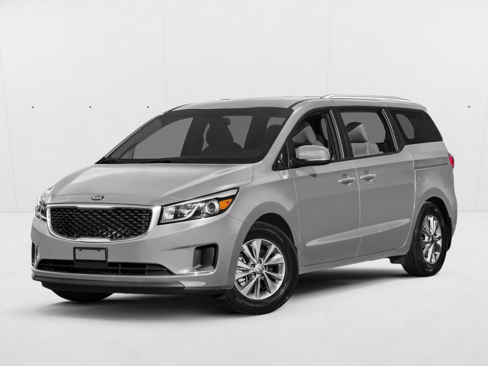2017 Kia Sedona L