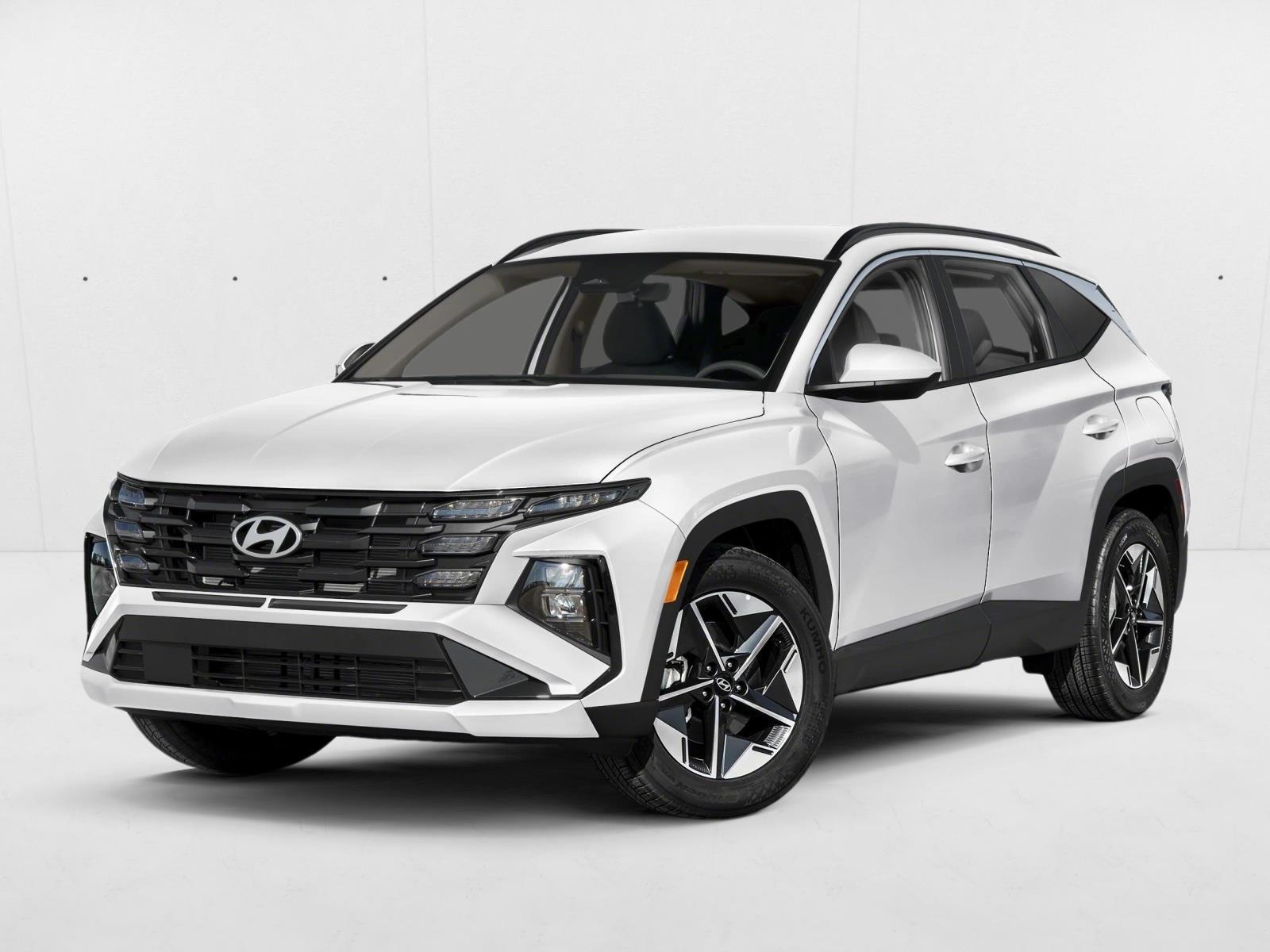 Thumbnail: 2026 Hyundai Tucson - 1
