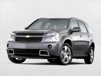 2009 Chevrolet Equinox LT -
                  Centennial, CO