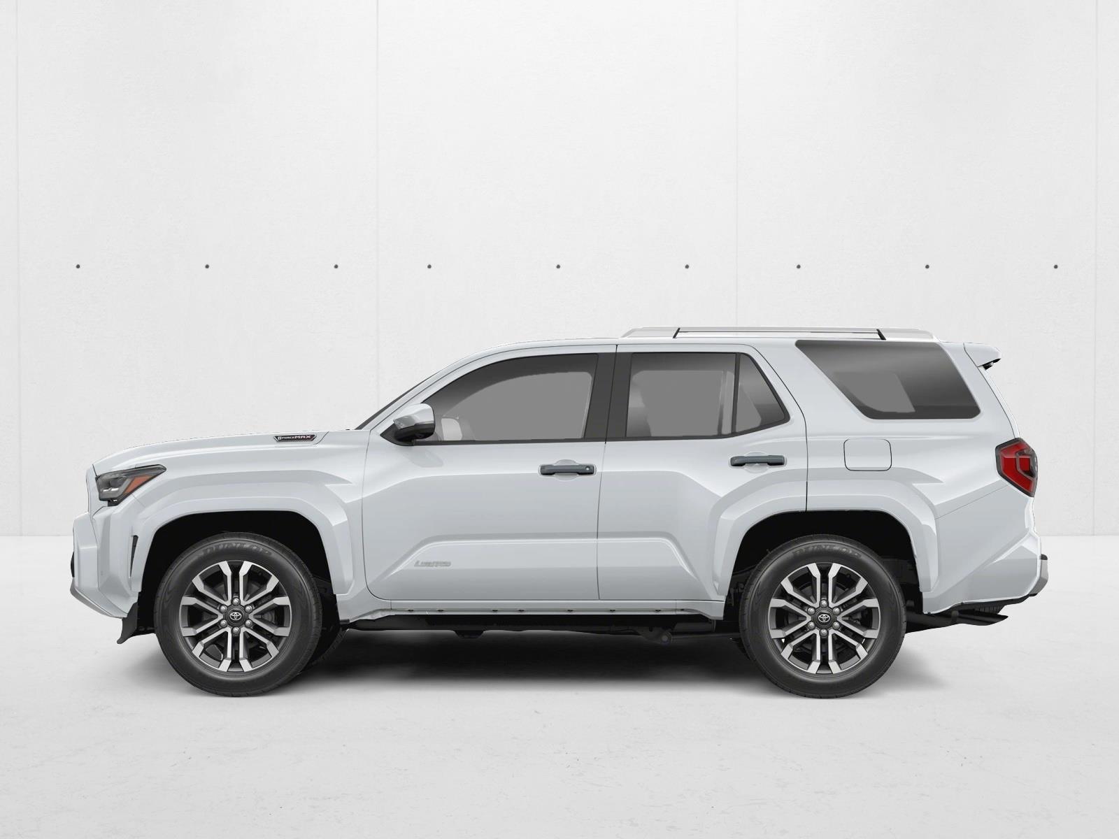 Thumbnail: 2026 Toyota 4Runner - 2