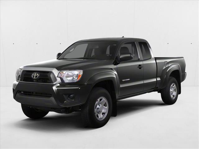 2013 Toyota Tacoma