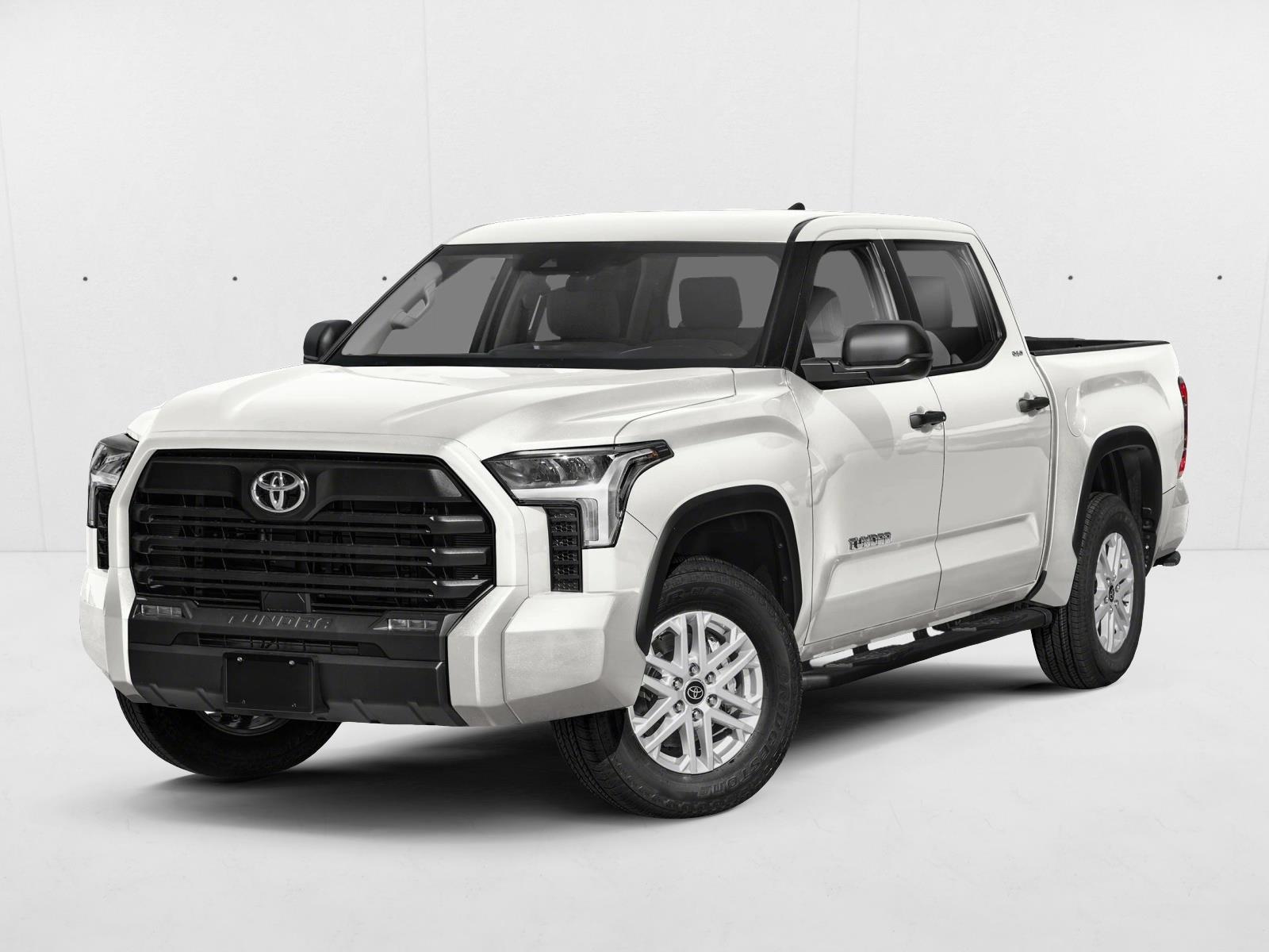 Thumbnail: 2026 Toyota Tundra - 1