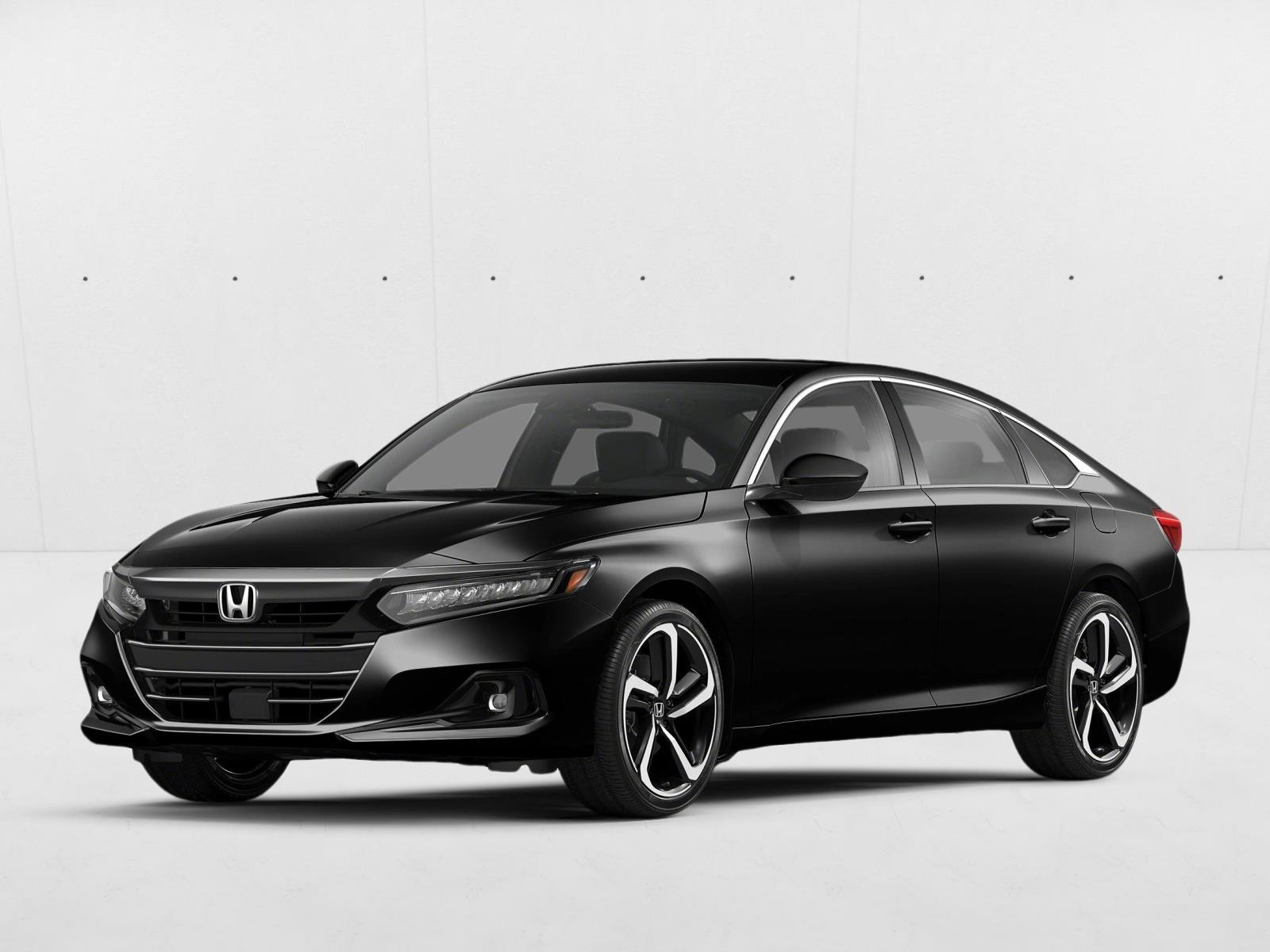 2021 Honda Accord