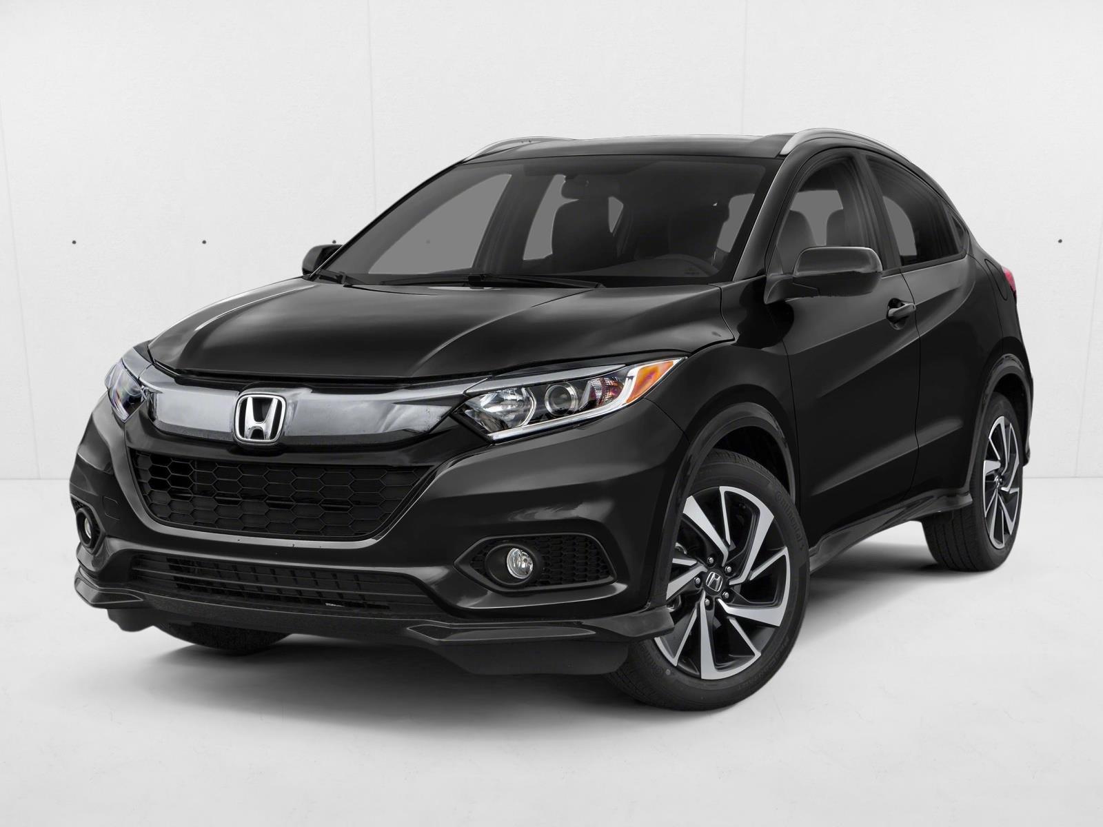 2019 Honda HR-V