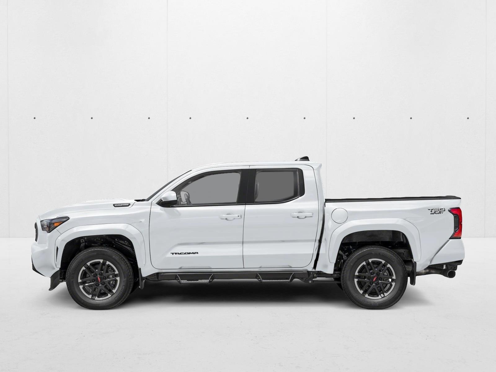 Thumbnail: 2026 Toyota Tacoma - 2