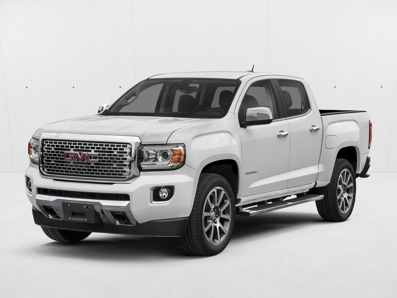 2017 GMC Canyon