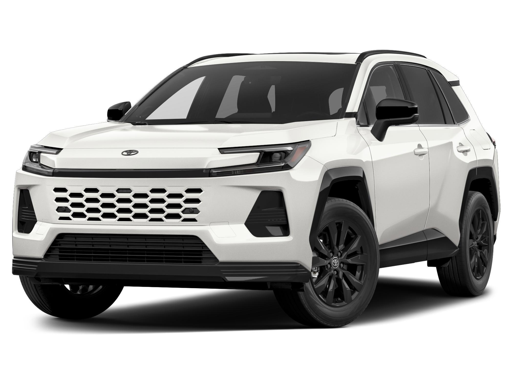 Thumbnail: 2026 Toyota RAV4 - 1