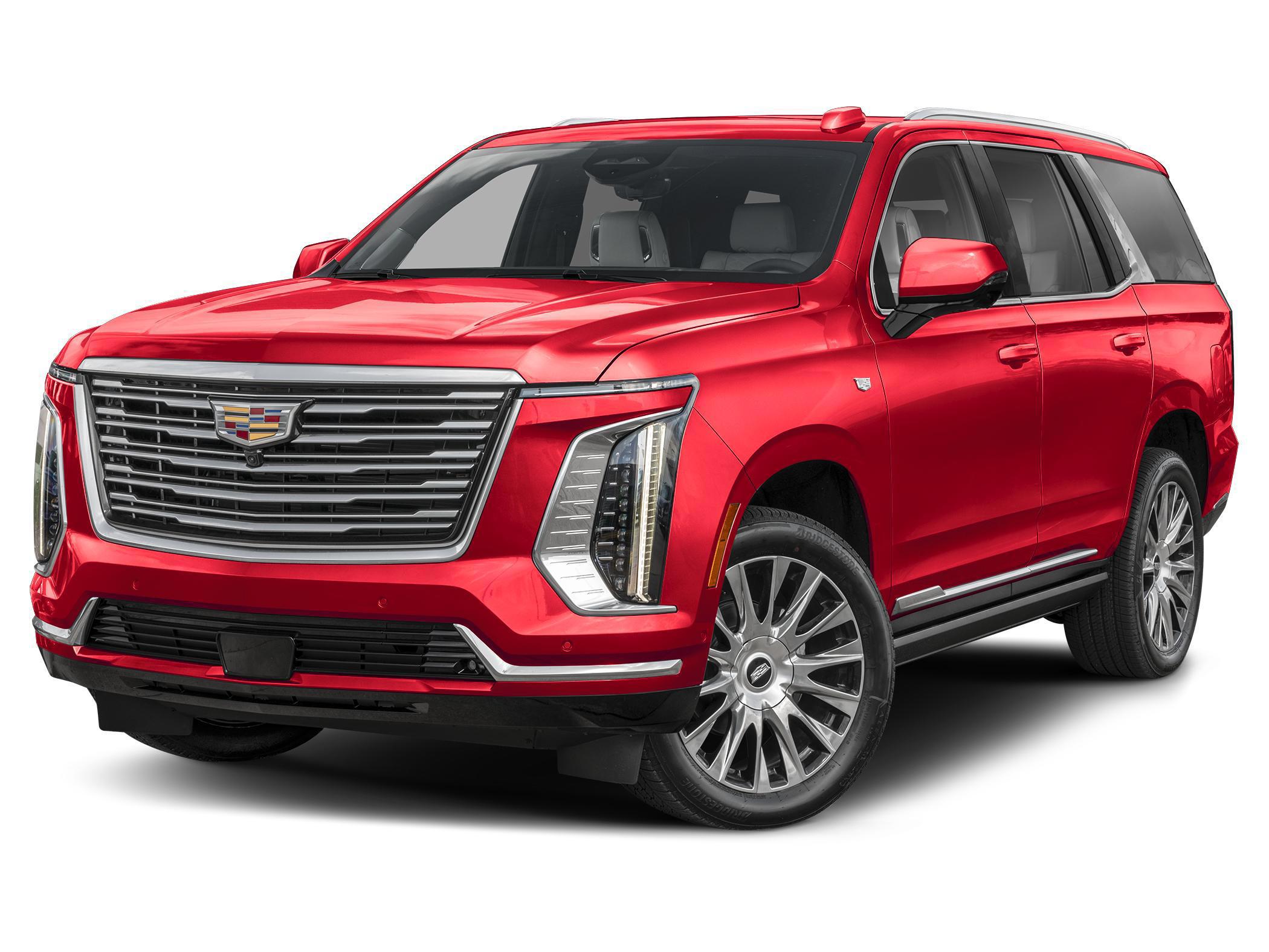 Thumbnail: 2027 Cadillac Escalade - 1
