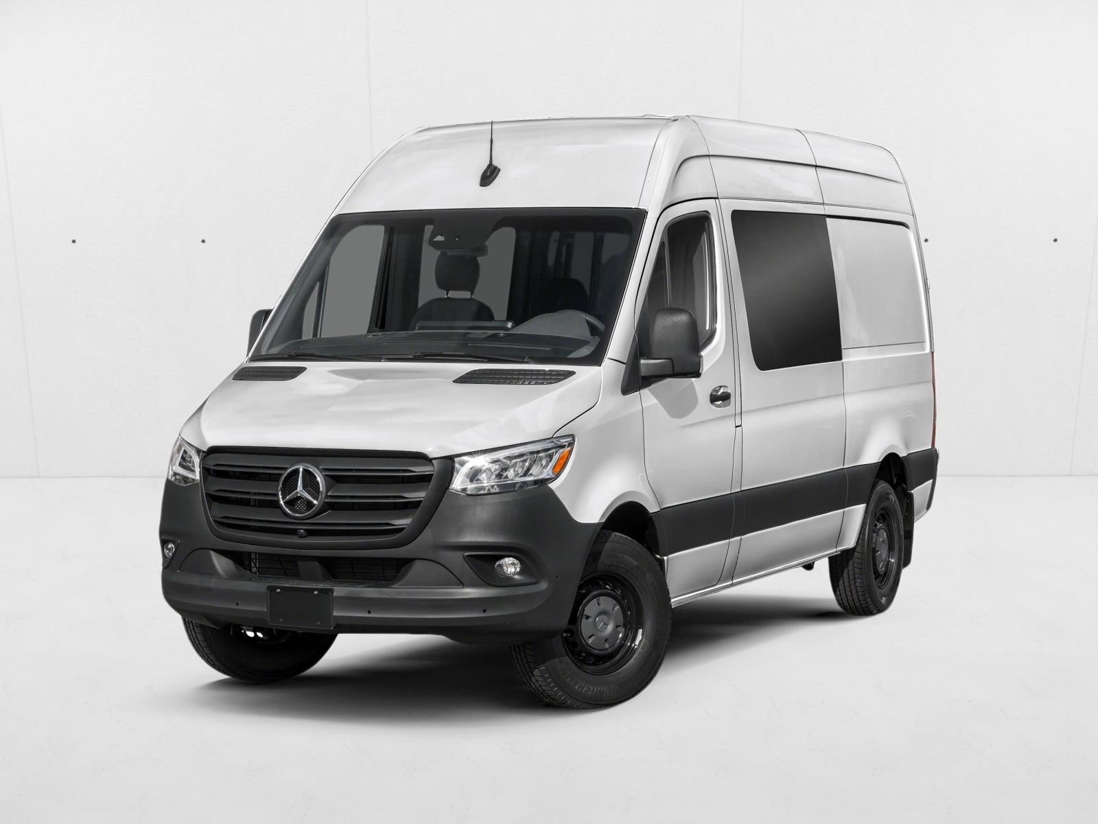 2026 Mercedes-Benz Sprinter Cargo Van