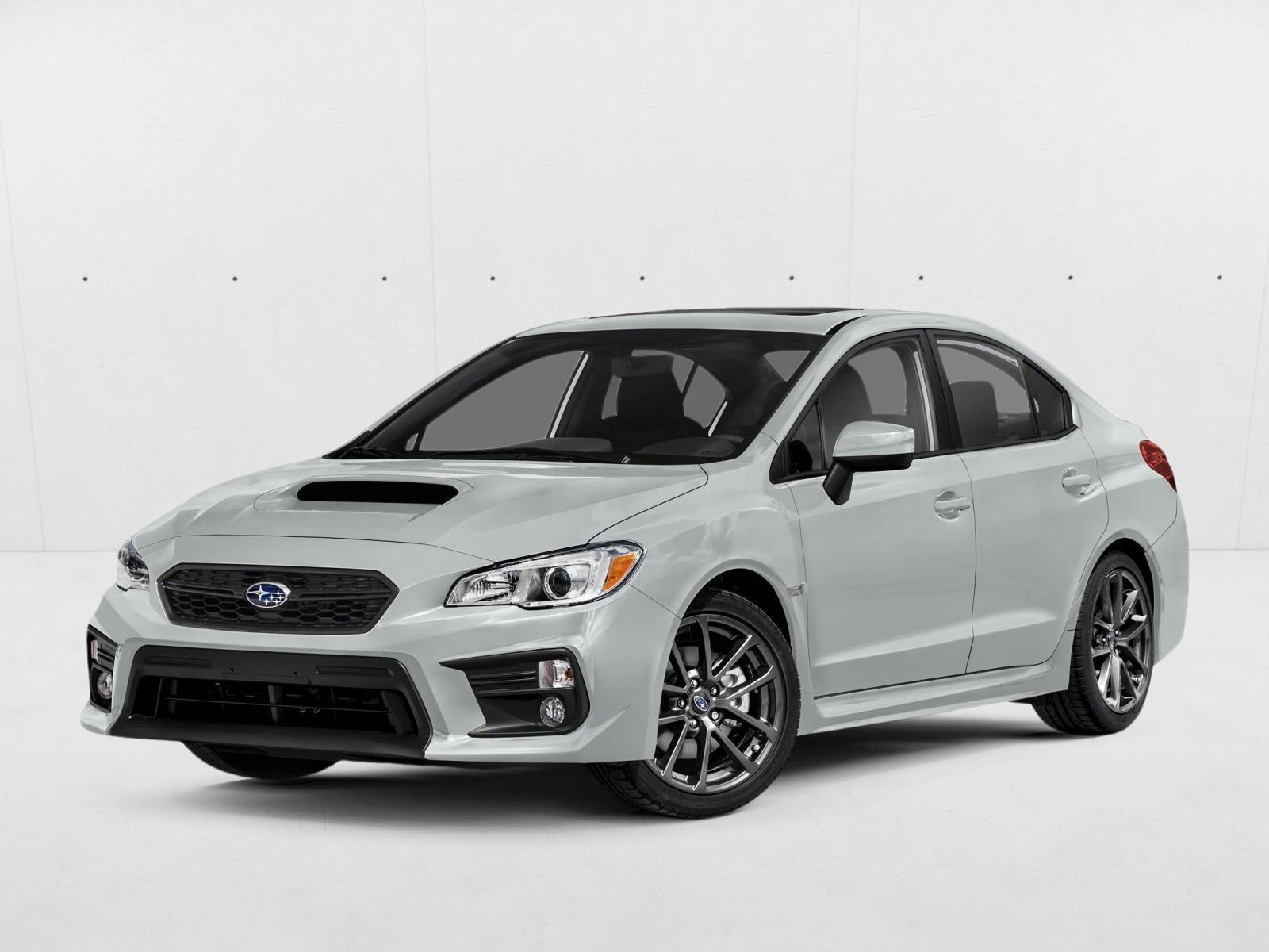 2021 Subaru WRX