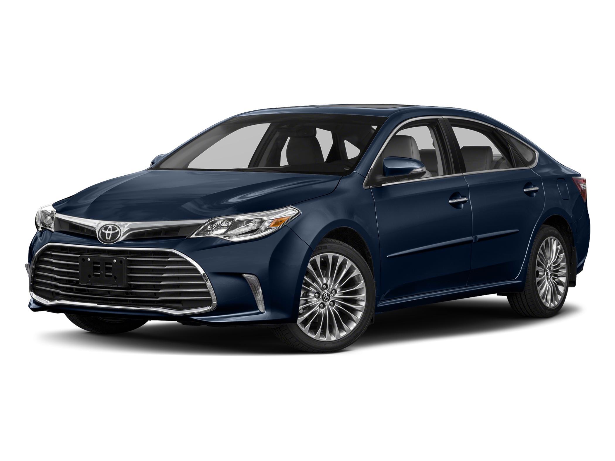 2018 Toyota Avalon