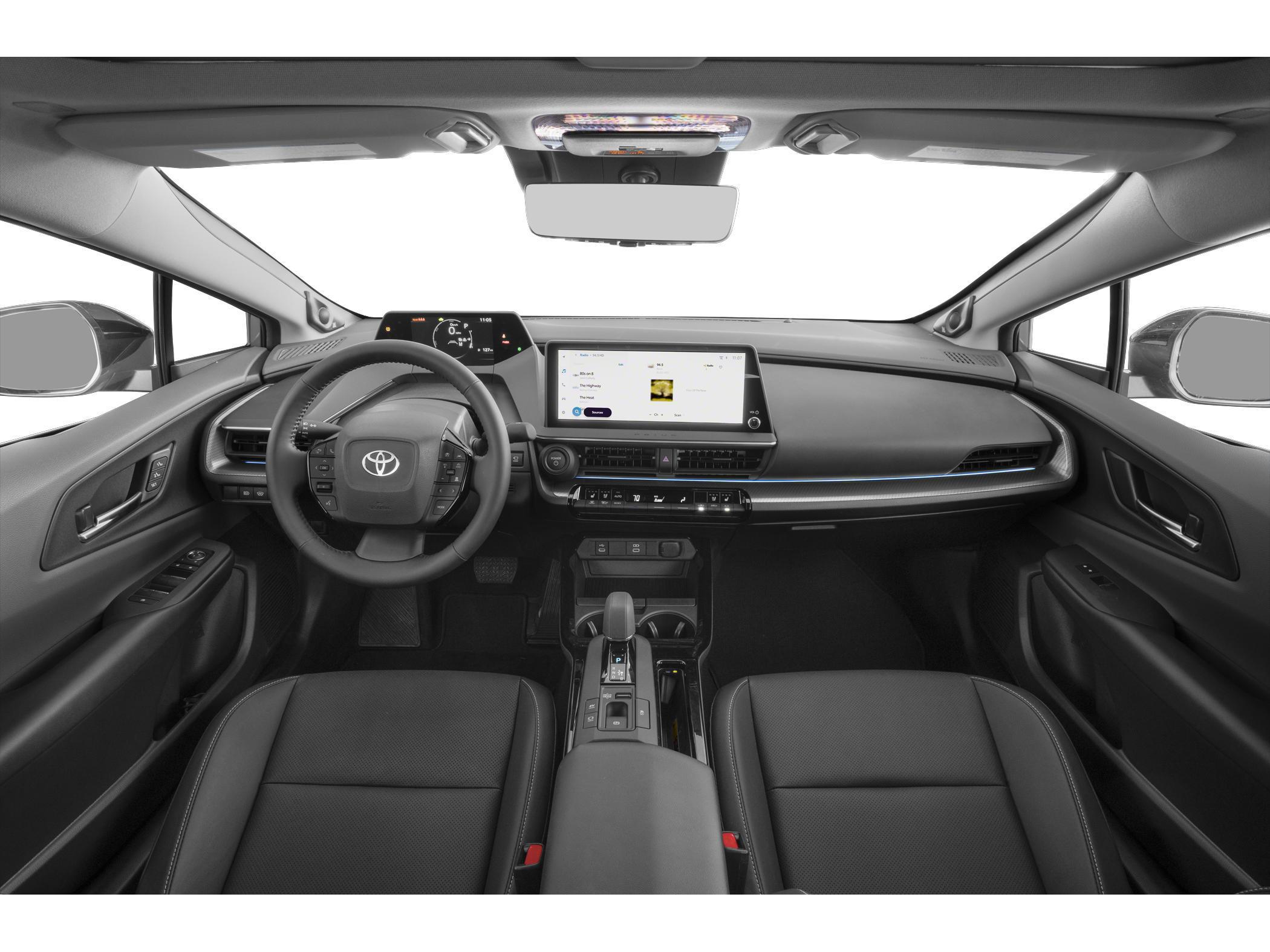 Thumbnail: 2027 Toyota Prius - 4