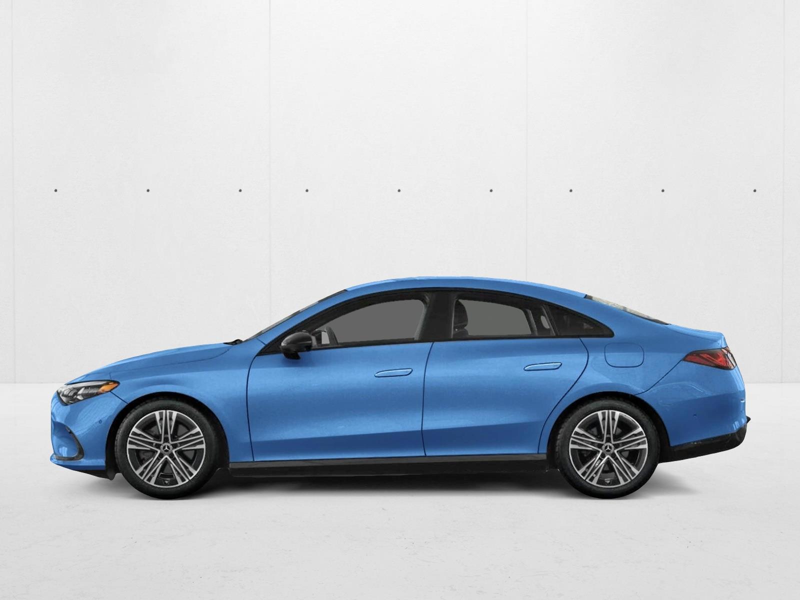 Thumbnail: 2027 Mercedes-Benz CLA - 2