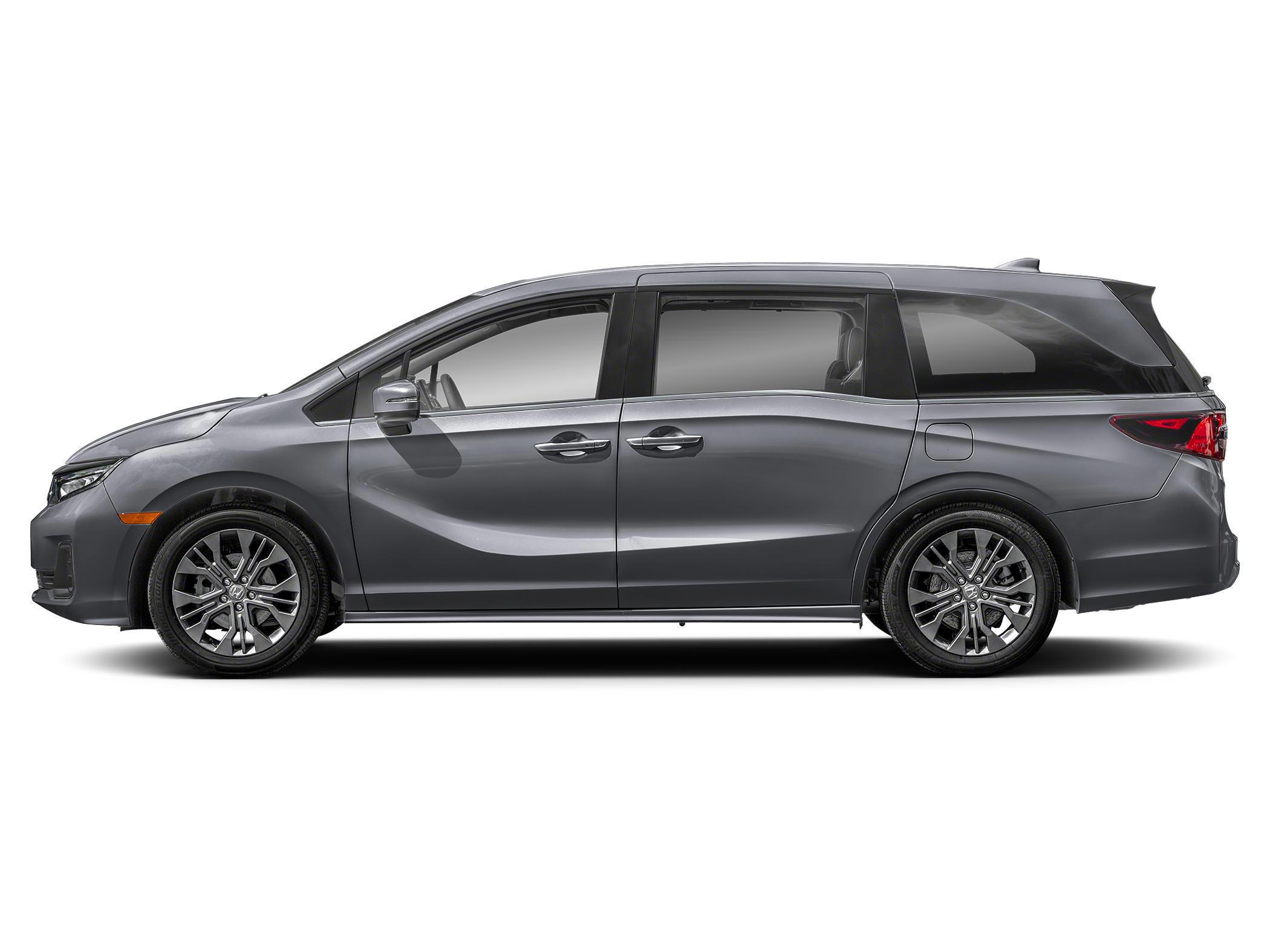 Thumbnail: 2027 Honda Odyssey - 2