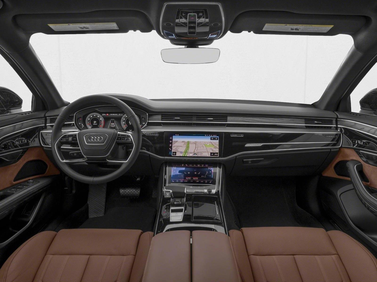 Thumbnail: 2026 Audi A8 - 3