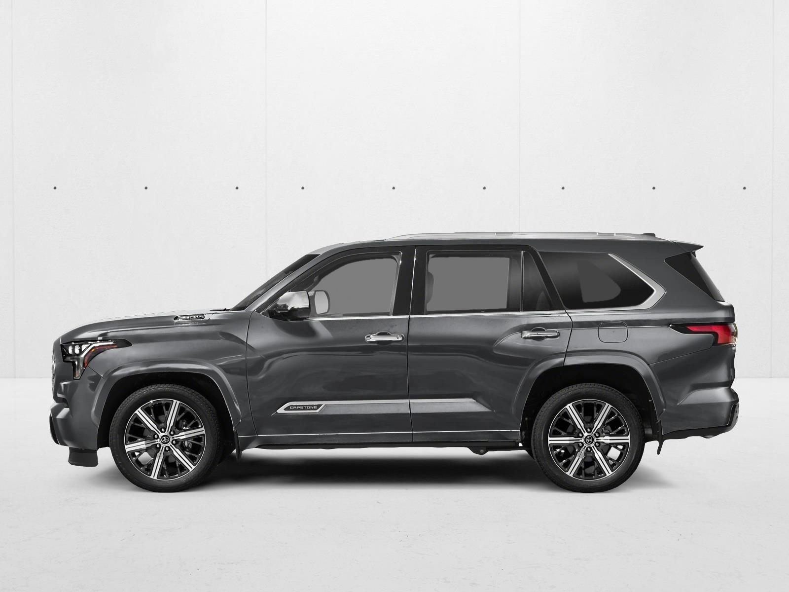 Thumbnail: 2026 Toyota Sequoia - 2