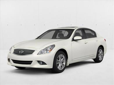 2013 INFINITI G37