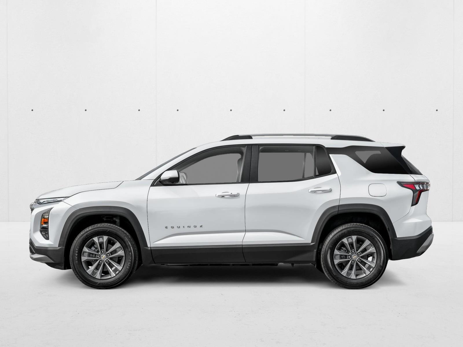 Thumbnail: 2027 Chevrolet Equinox - 2