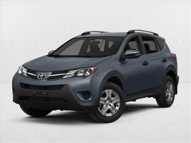 2014 Toyota RAV4 LE -
                  Tucson, AZ