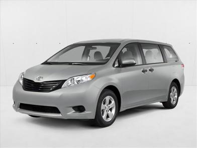 2011 Toyota Sienna LE -
                  St. Petersburg, FL