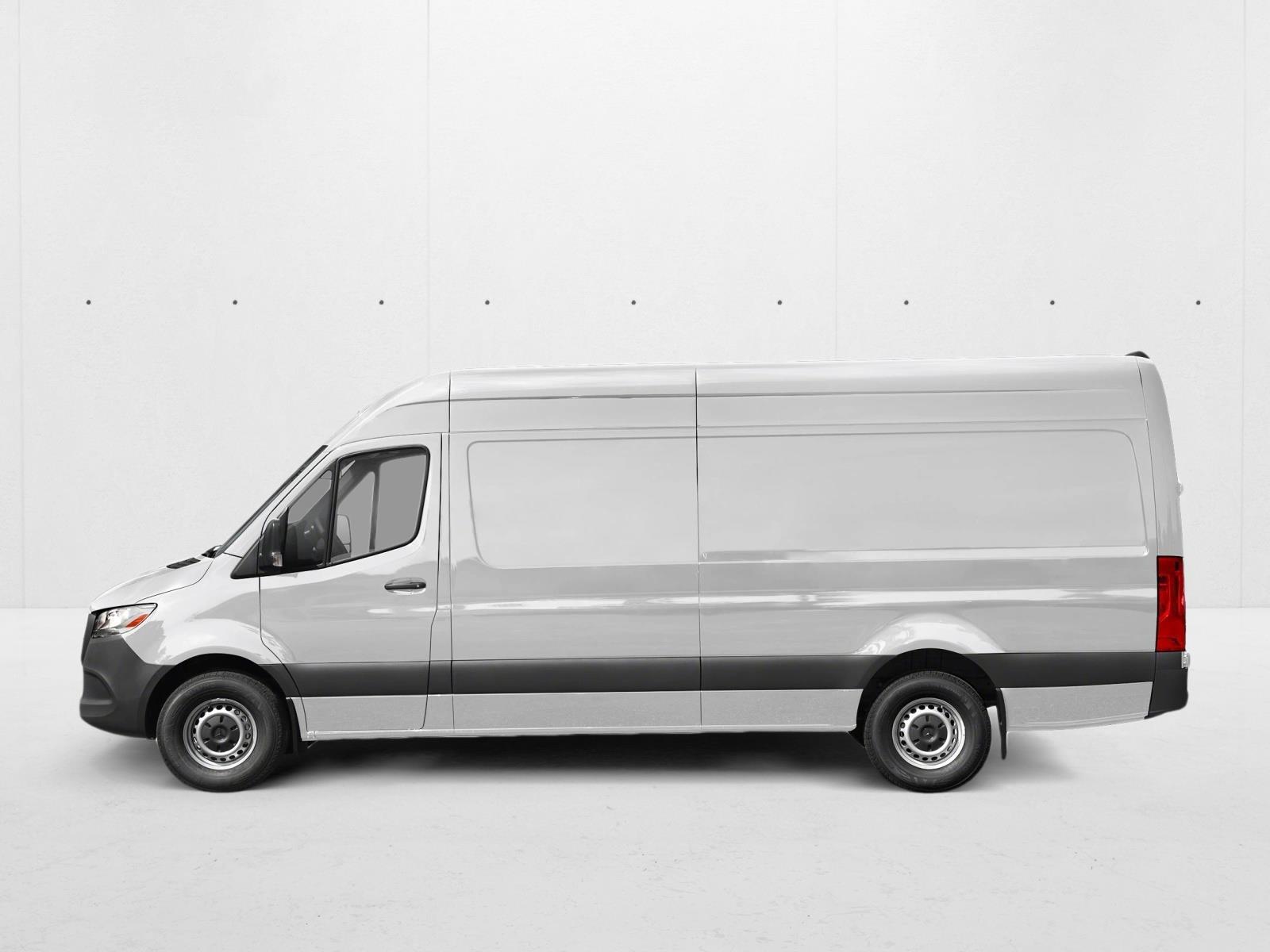 Thumbnail: 2026 Mercedes-Benz Sprinter - 2