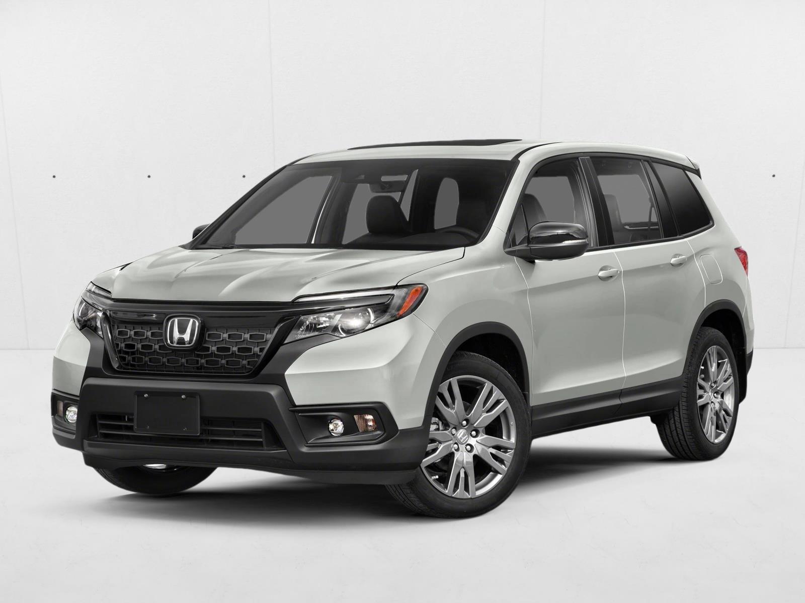 2020 Honda Passport