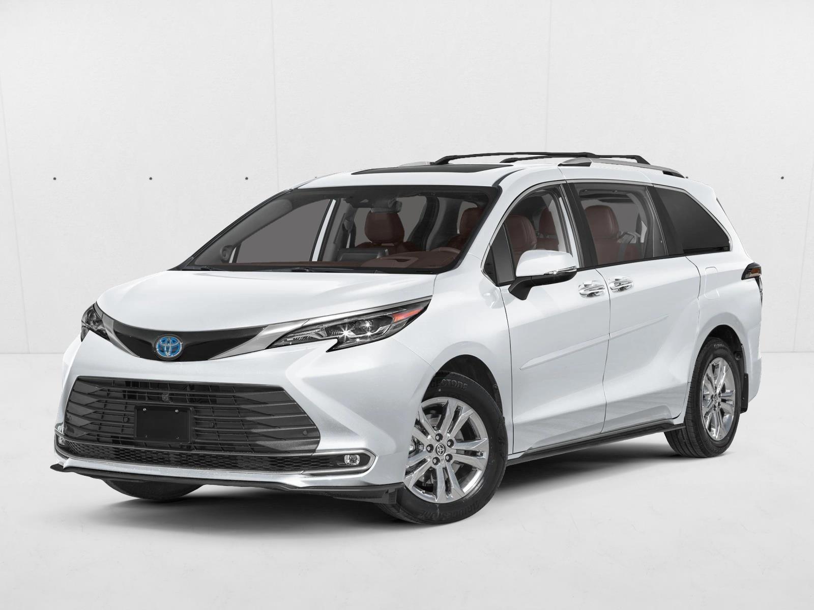 Thumbnail: 2026 Toyota Sienna - 1