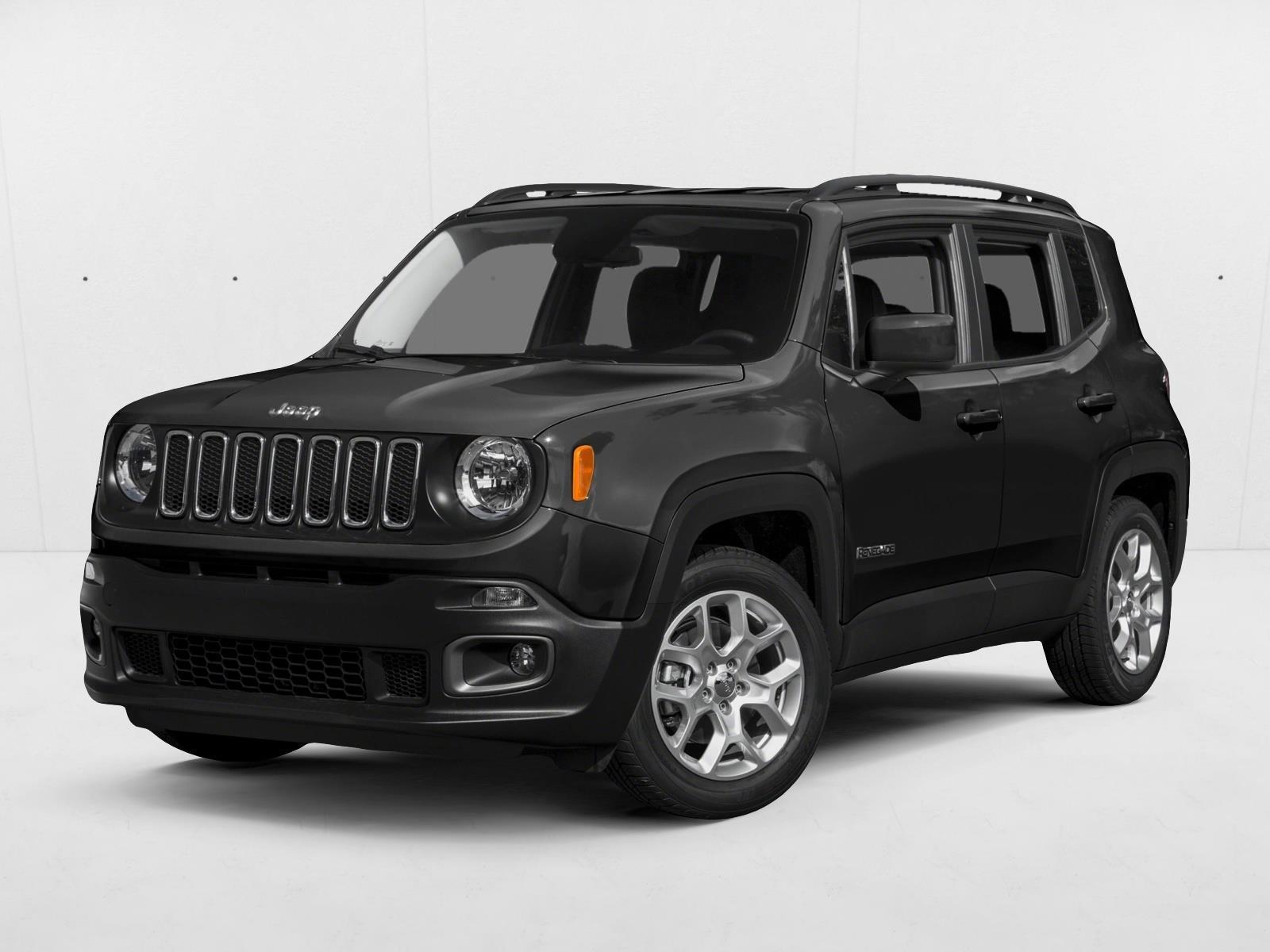 Thumbnail: 2016 Jeep Renegade - 1