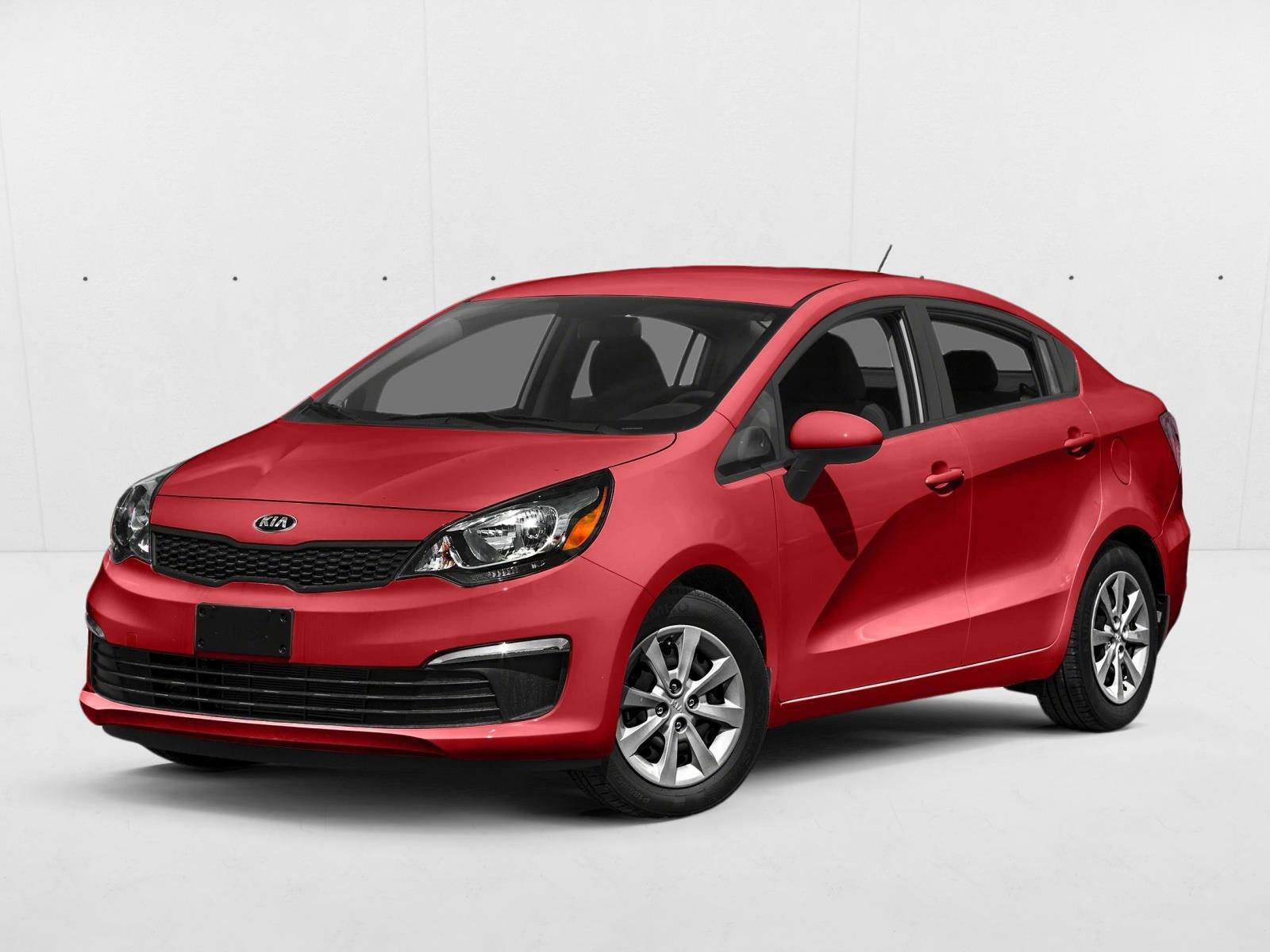 2017 Kia Rio