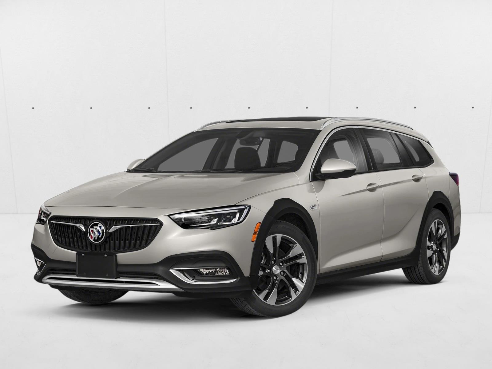 2019 Buick Regal TourX