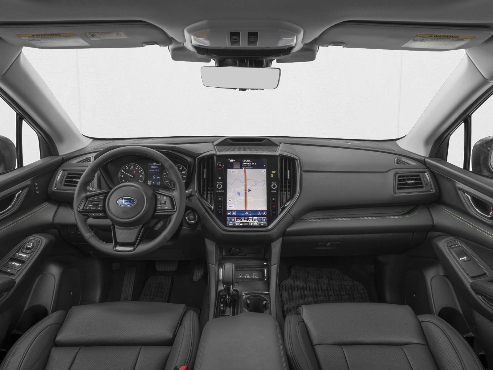 Thumbnail: 2026 Subaru Ascent - 4