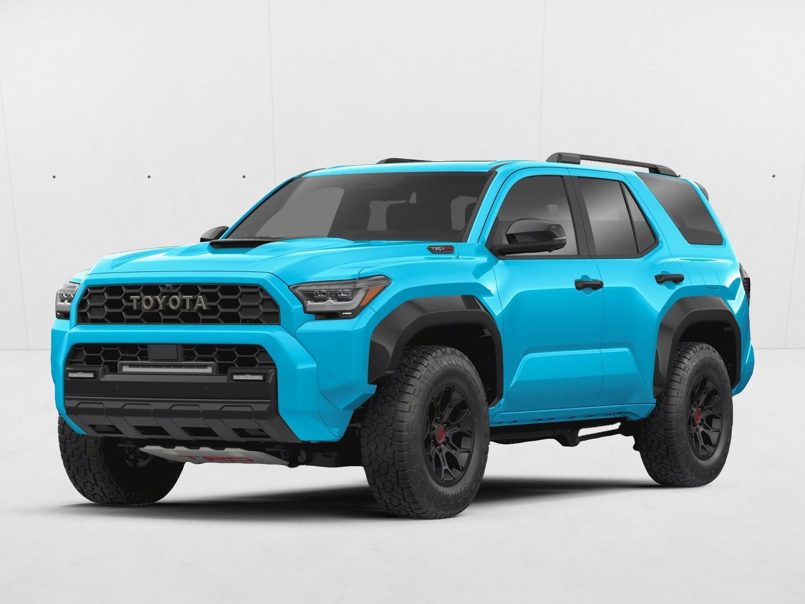 Thumbnail: 2026 Toyota 4Runner - 1