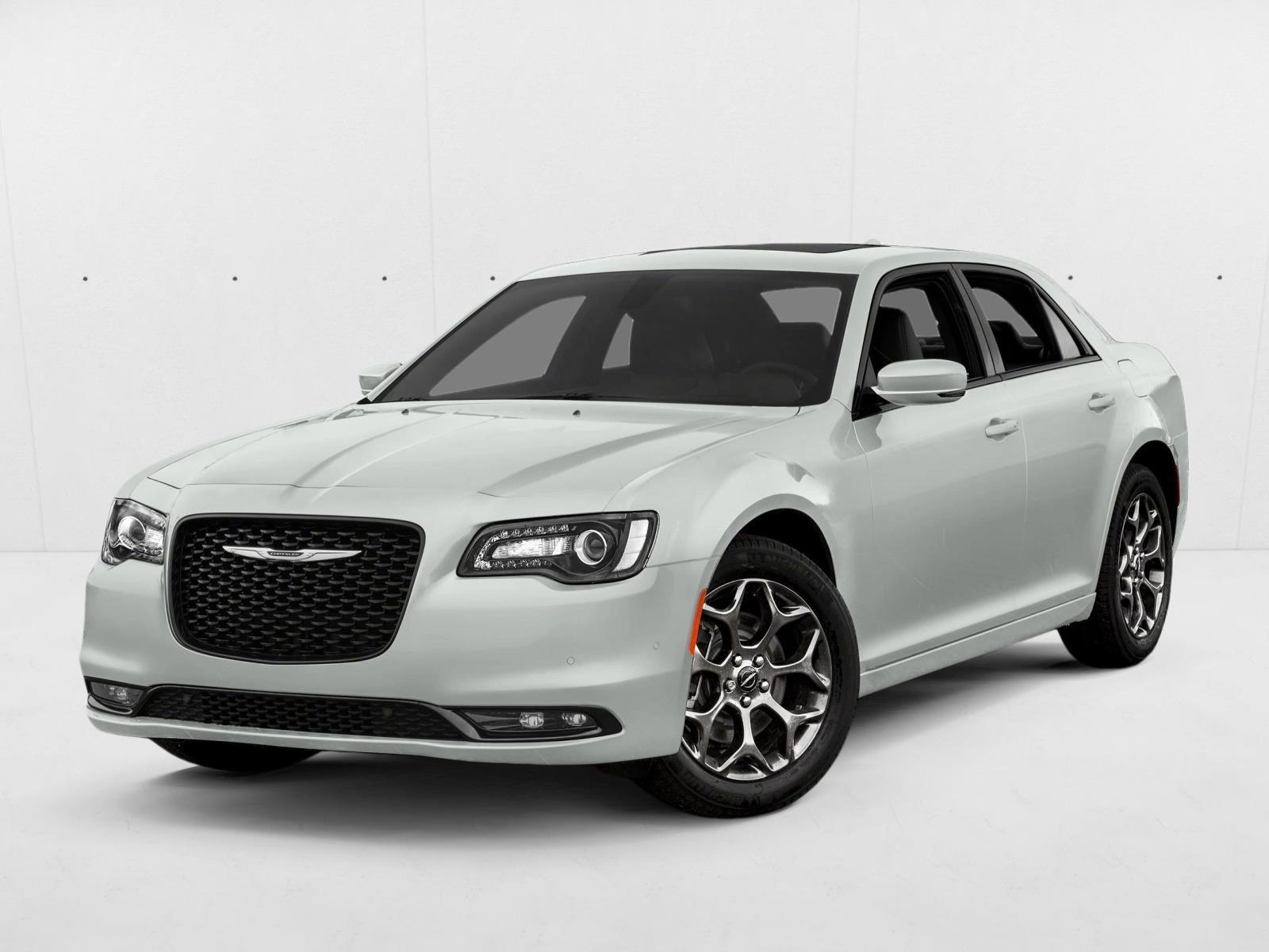 2018 Chrysler 300
