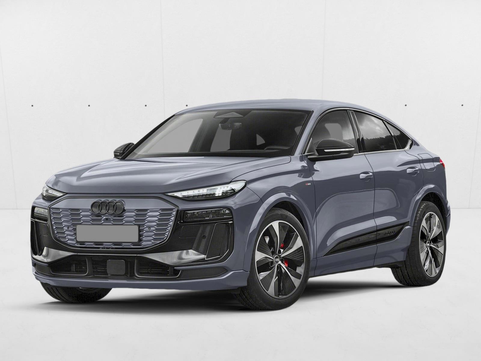 Thumbnail: 2027 Audi Q6 e-tron - 1