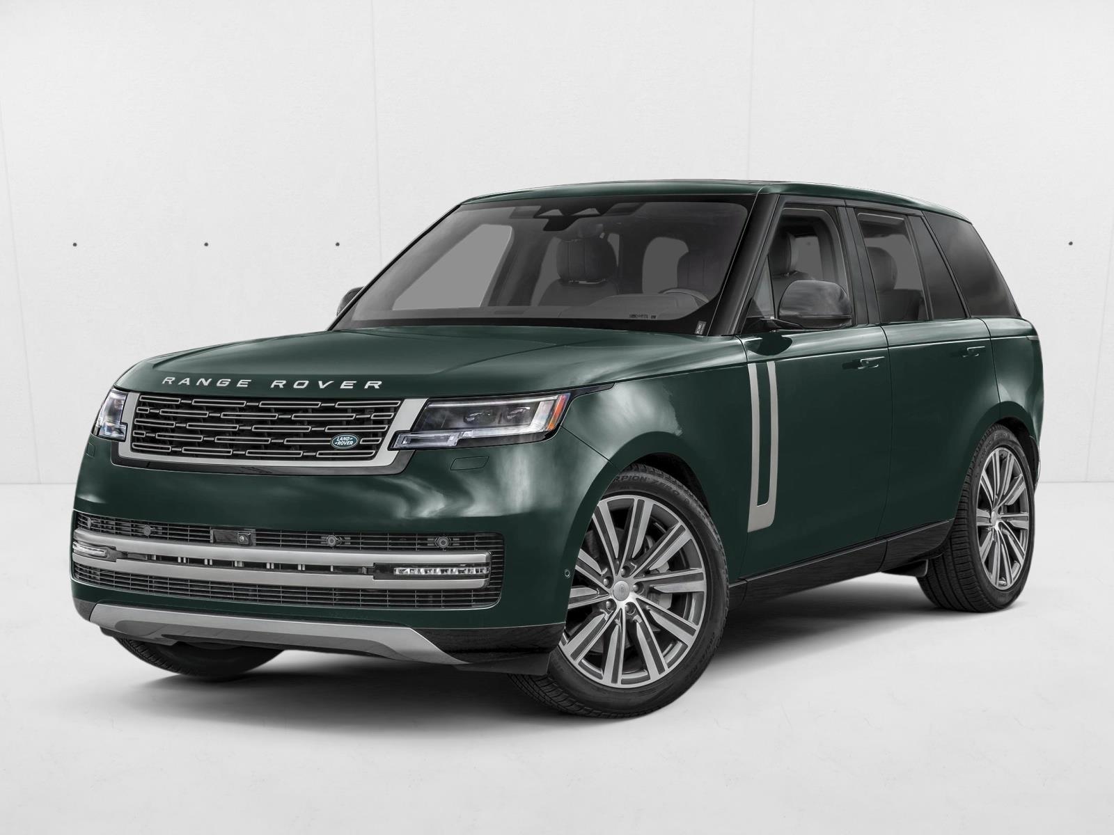 Thumbnail: 2027 Land Rover Range Rover - 1