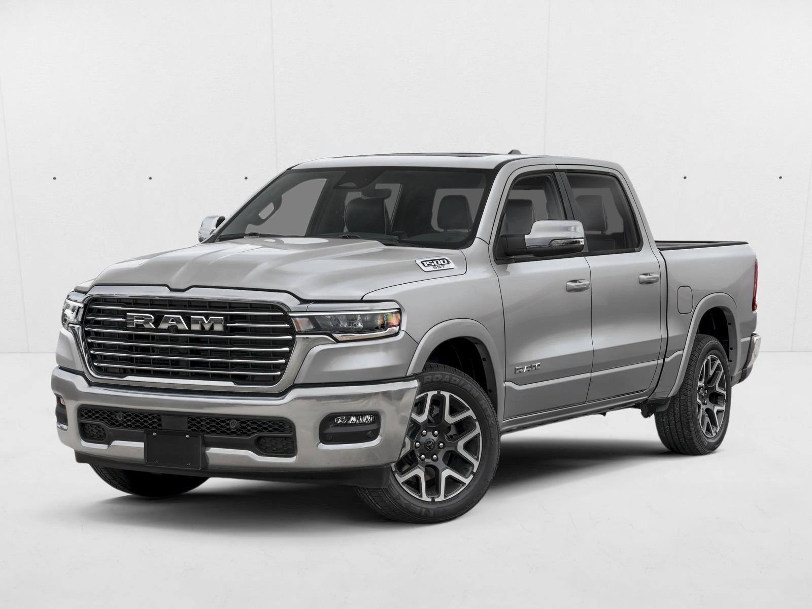 Thumbnail: 2027 RAM 1500 - 1