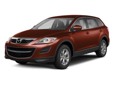 2011 Mazda CX-9 Grand Touring -
                  Centennial, CO
